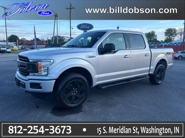 2019 Ford F-150 XLT 4WD photo