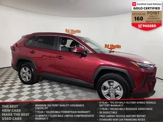 2023 Toyota RAV4 XLE FWD photo