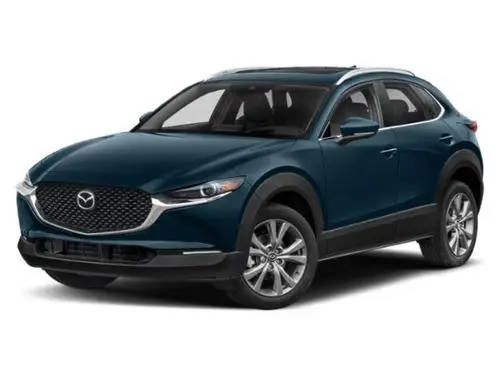 2021 Mazda CX-30 Premium AWD photo