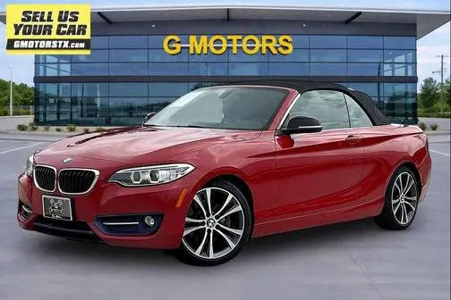 2015 BMW 2 Series 228i xDrive AWD photo
