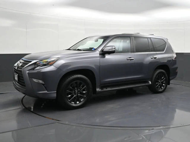 2022 Lexus GX GX 460 Premium 4WD photo