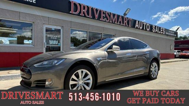 2015 Tesla Model S 85D AWD photo