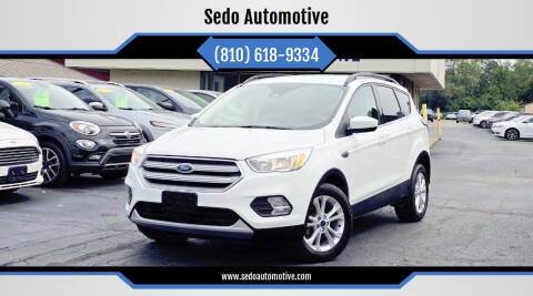 2018 Ford Escape SE 4WD photo