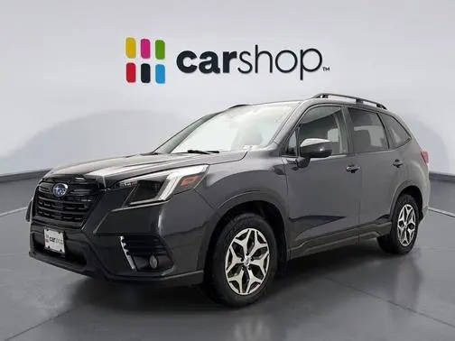 2022 Subaru Forester Premium AWD photo