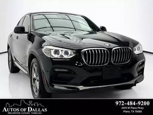 2021 BMW X4 xDrive30i AWD photo