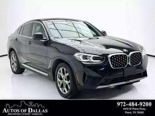 2023 BMW X4 xDrive30i AWD photo