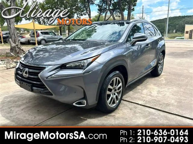 2016 Lexus NX  FWD photo