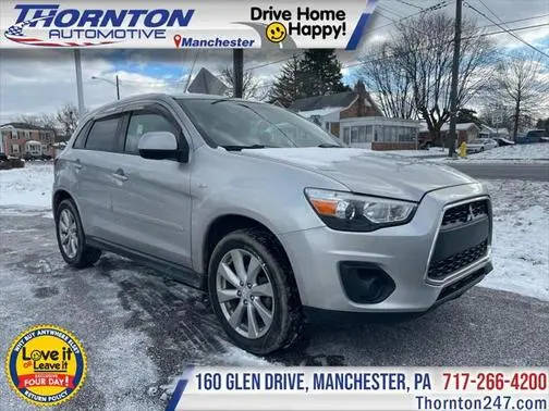 2015 Mitsubishi Outlander Sport 2.4 ES 4WD photo