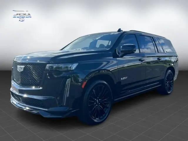 2023 Cadillac Escalade ESV AWD V-Series AWD photo