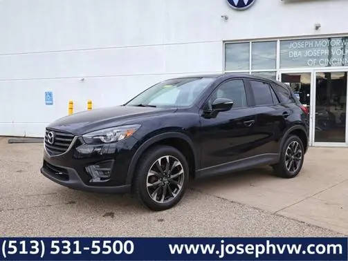 2016 Mazda CX-5 Grand Touring AWD photo