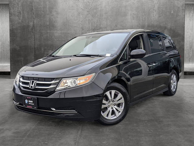 2015 Honda Odyssey EX-L FWD photo