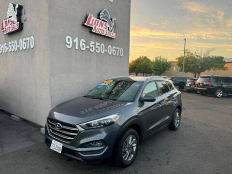 2016 Hyundai Tucson SE FWD photo