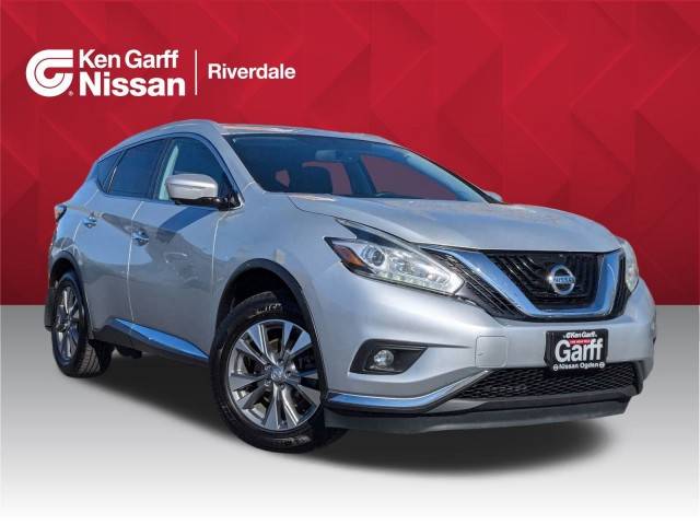 2015 Nissan Murano SL AWD photo