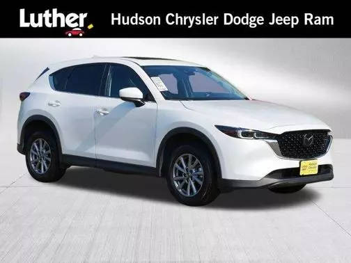 2023 Mazda CX-5 2.5 S Preferred Package AWD photo