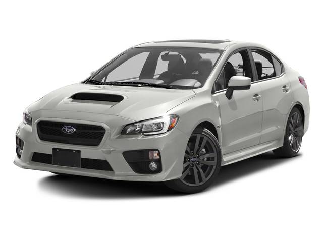 2016 Subaru WRX Premium AWD photo