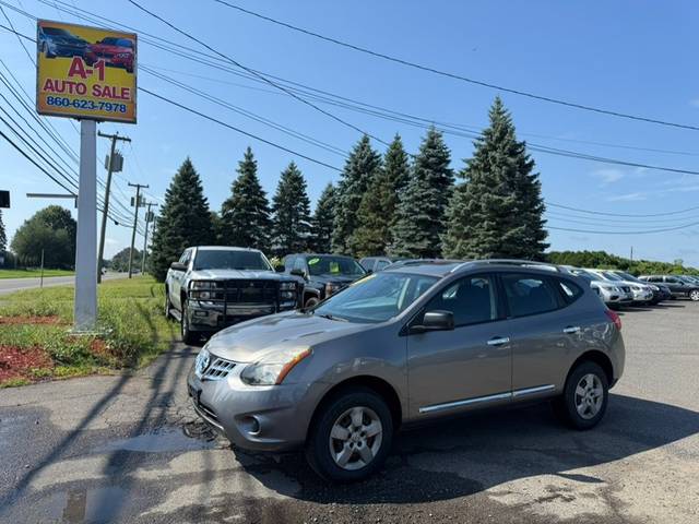 2015 Nissan Rogue Select S FWD photo
