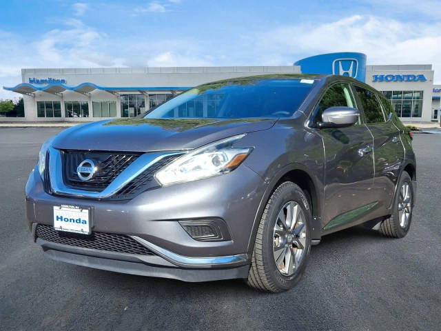 2015 Nissan Murano S AWD photo