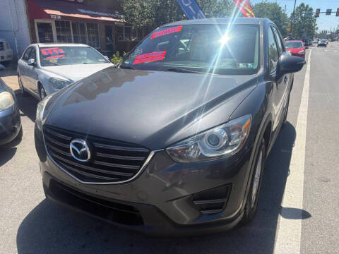 2016 Mazda CX-5 Sport AWD photo