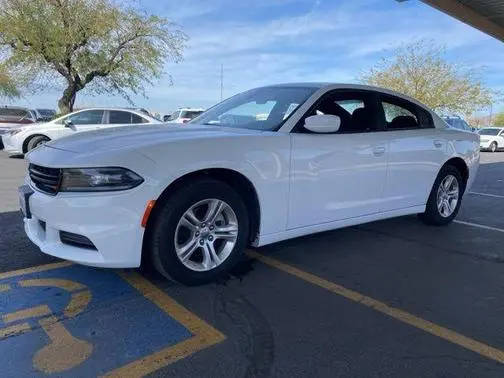 2022 Dodge Charger SXT RWD photo