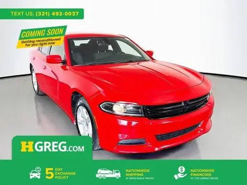 2022 Dodge Charger SXT RWD photo
