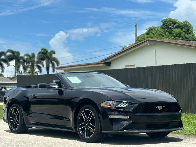 2023 Ford Mustang  RWD photo