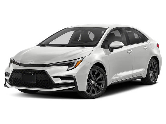 2023 Toyota Corolla SE FWD photo