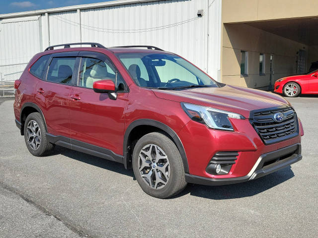 2022 Subaru Forester Premium AWD photo