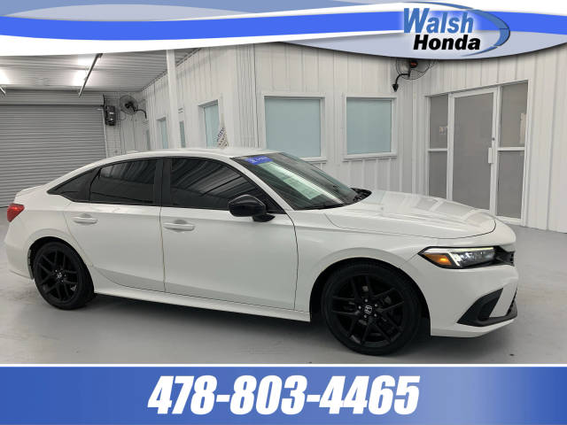 2023 Honda Civic Sport FWD photo