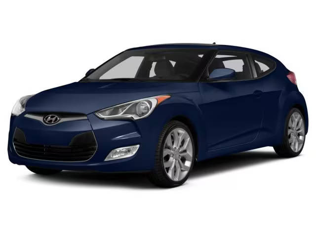 2015 Hyundai Veloster Turbo FWD photo