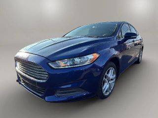 2015 Ford Fusion SE FWD photo