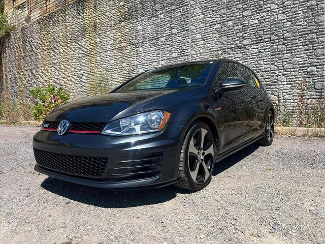 2015 Volkswagen Golf GTI S FWD photo