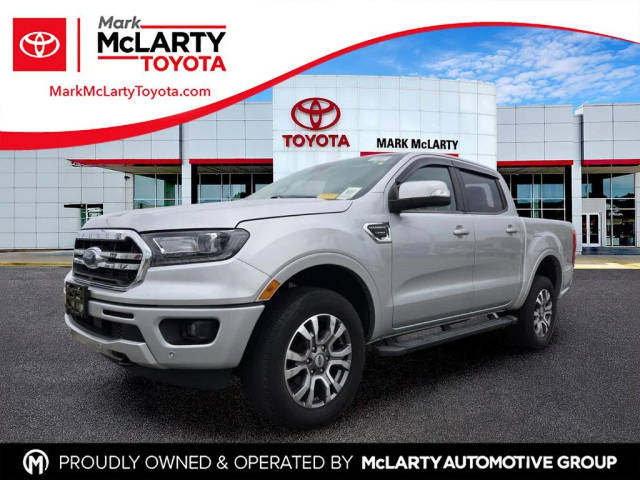 2019 Ford Ranger LARIAT RWD photo