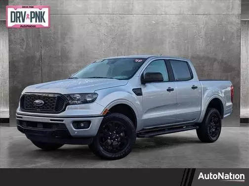 2019 Ford Ranger XLT RWD photo