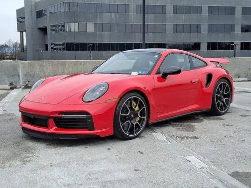 2023 Porsche 911 Turbo Turbo AWD photo
