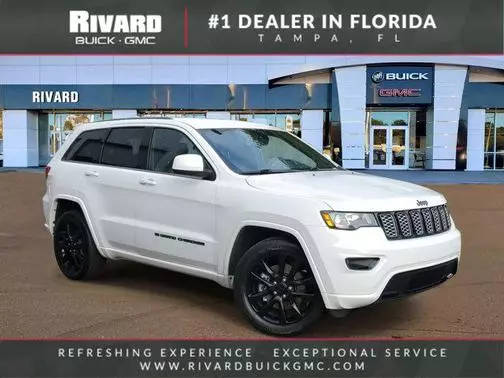 2022 Jeep Grand Cherokee Laredo X RWD photo