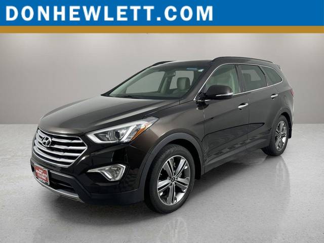 2016 Hyundai Santa Fe SE FWD photo