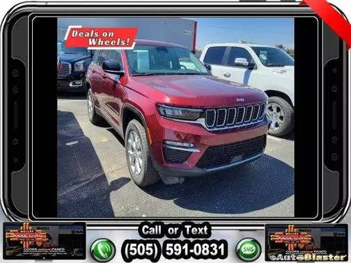 2023 Jeep Grand Cherokee Limited 4WD photo