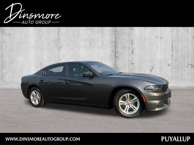 2021 Dodge Charger SXT RWD photo