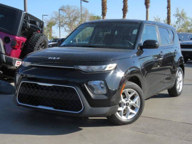 2022 Kia Soul LX FWD photo