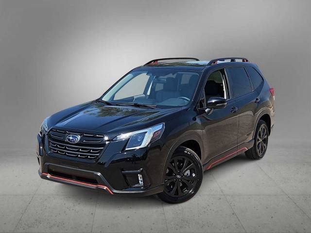 2022 Subaru Forester Sport AWD photo