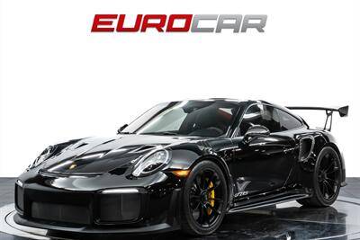 2018 Porsche 911 GT2 GT2 RS RWD photo
