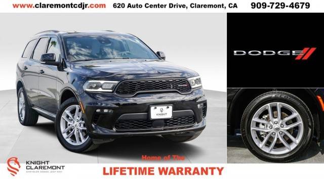 2023 Dodge Durango GT Plus AWD photo