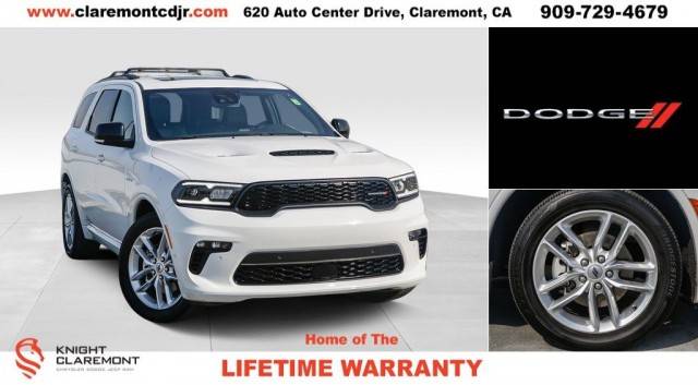 2023 Dodge Durango R/T Plus AWD photo