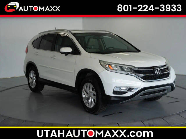 2015 Honda CR-V EX-L AWD photo
