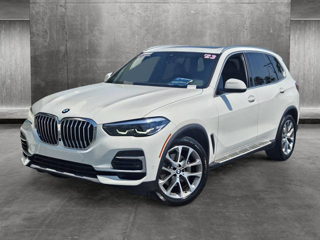 2023 BMW X5 sDrive40i RWD photo