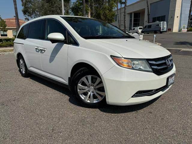 2015 Honda Odyssey EX-L FWD photo