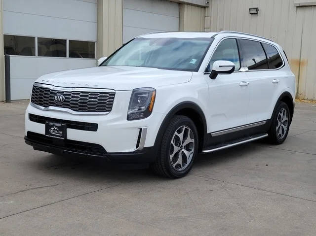 2020 Kia Telluride EX AWD photo