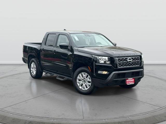 2022 Nissan Frontier SV RWD photo