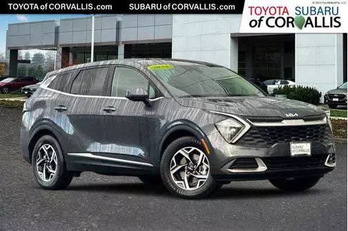 2023 Kia Sportage LX FWD photo