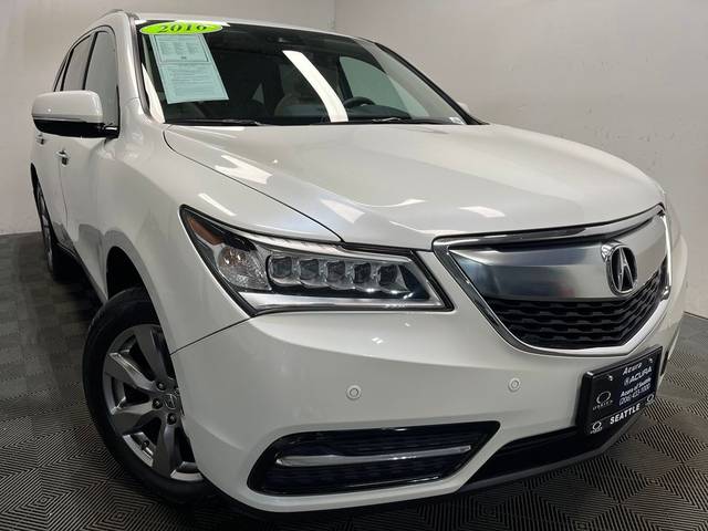 2016 Acura MDX AWD photo